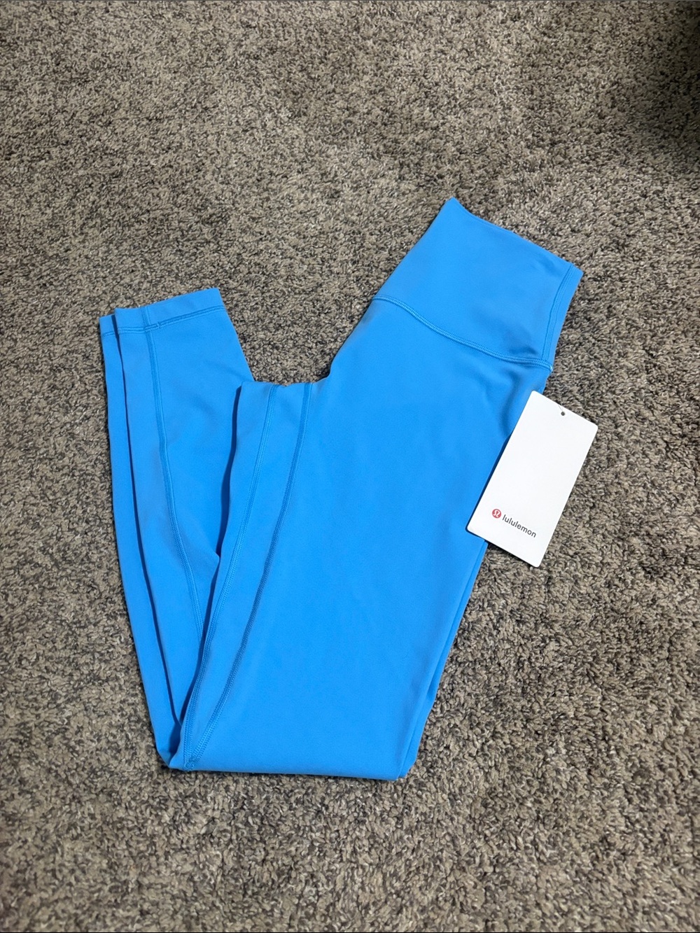 Lululemon Align No Line Leggings size 6 NWT